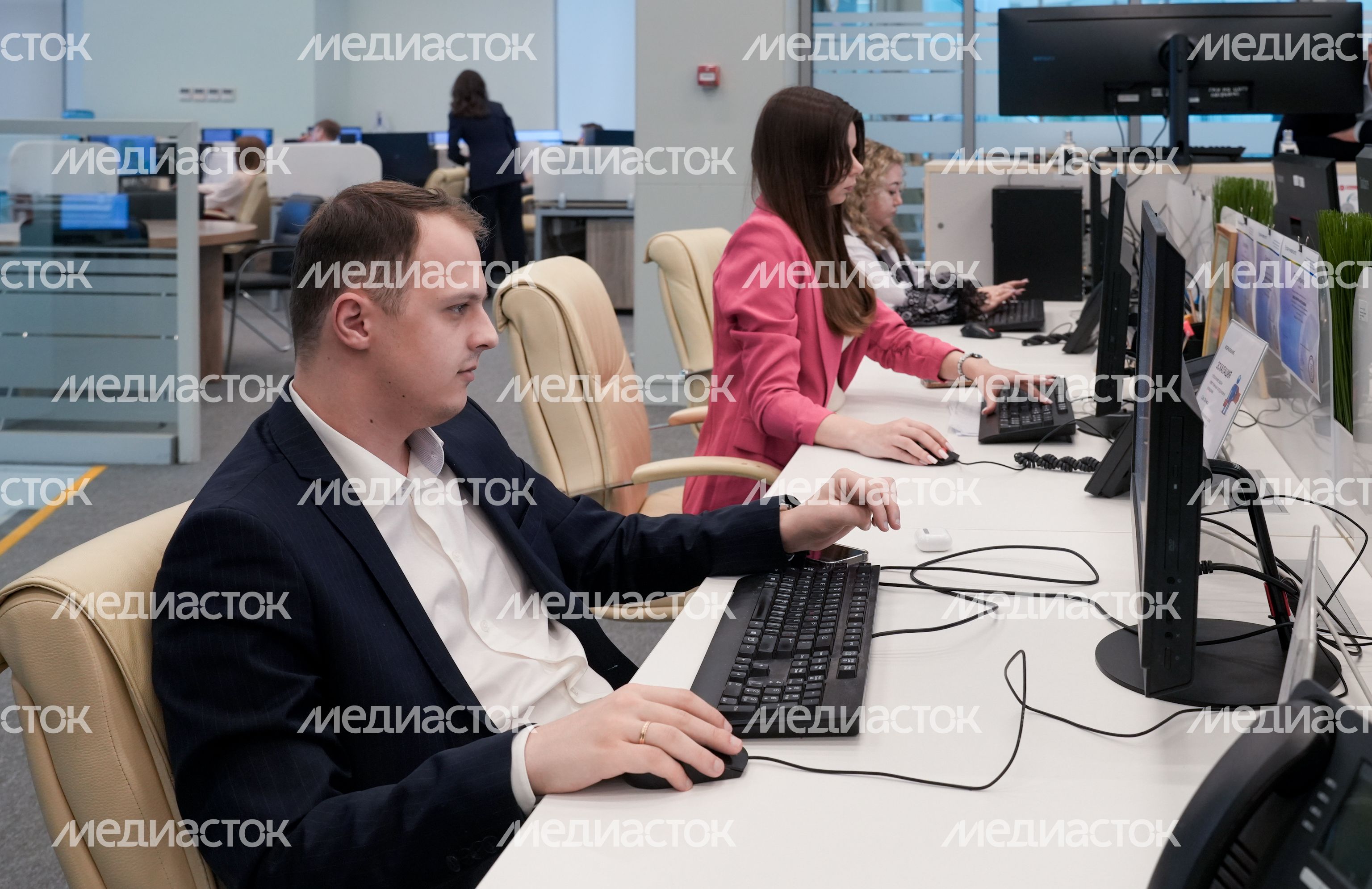 Делегацию из ЯНАО познакомили с Центром управления регионом