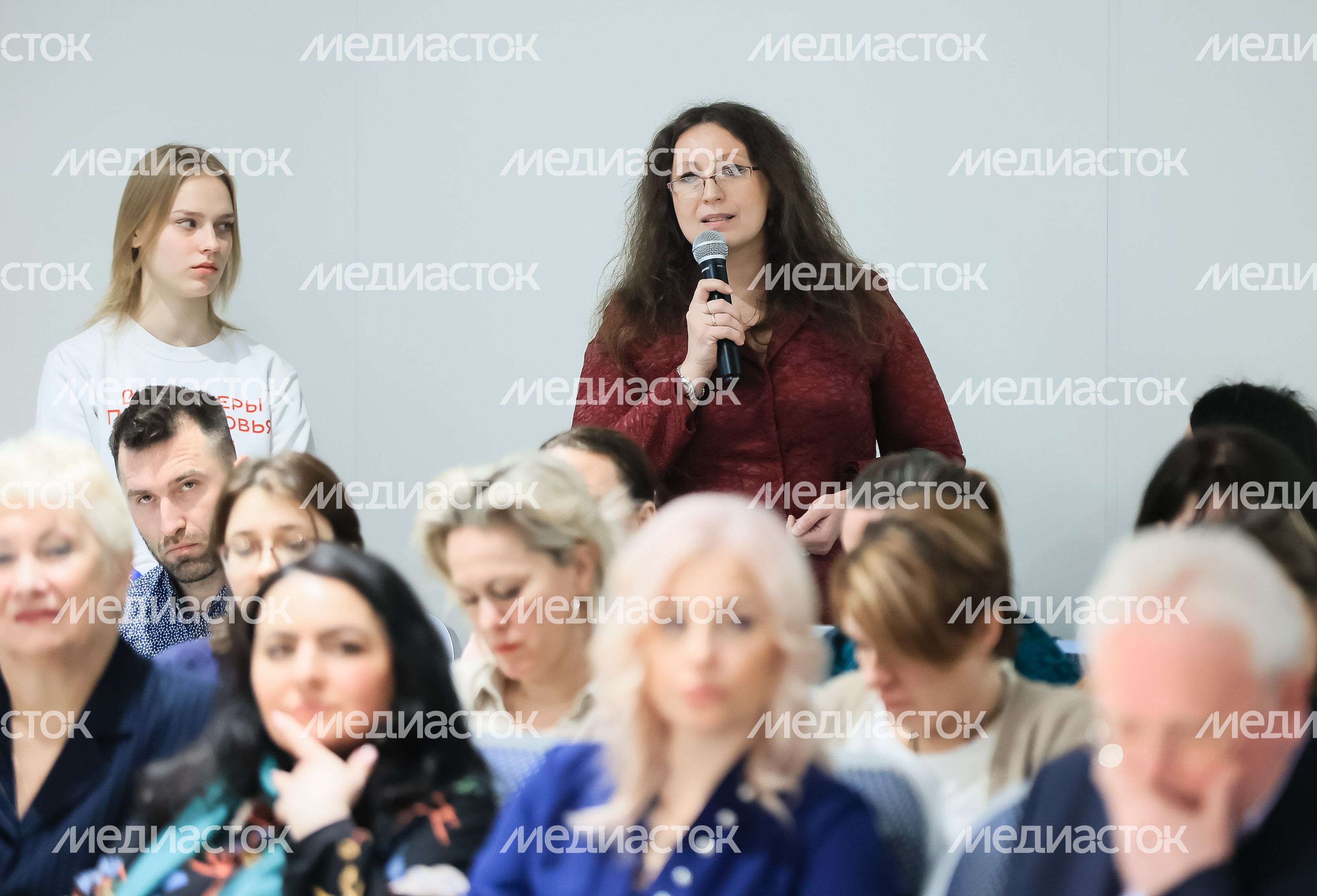 Встреча губернатора с жителями Пушкинского г.о.