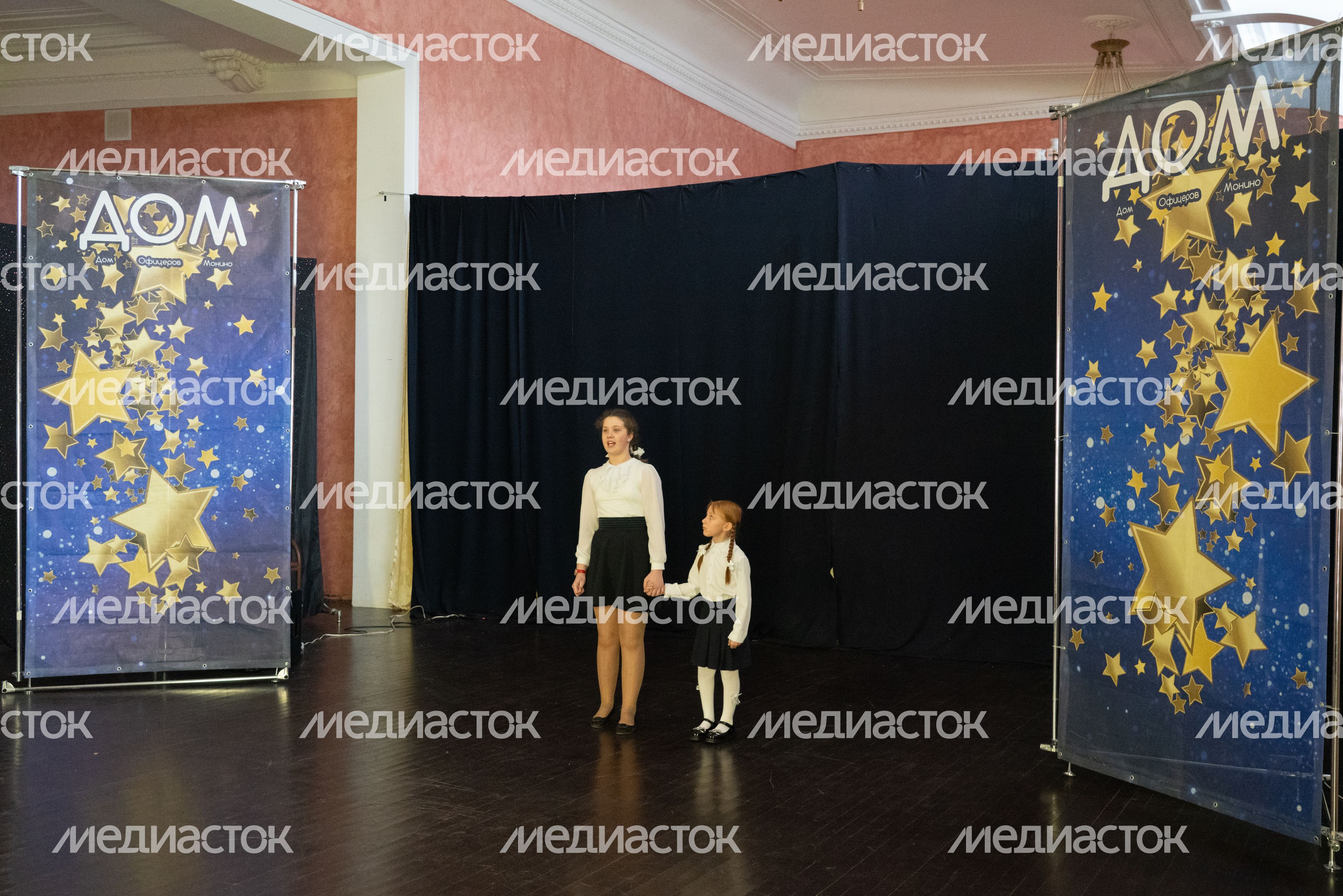 Монино Фестиваль Подмостки