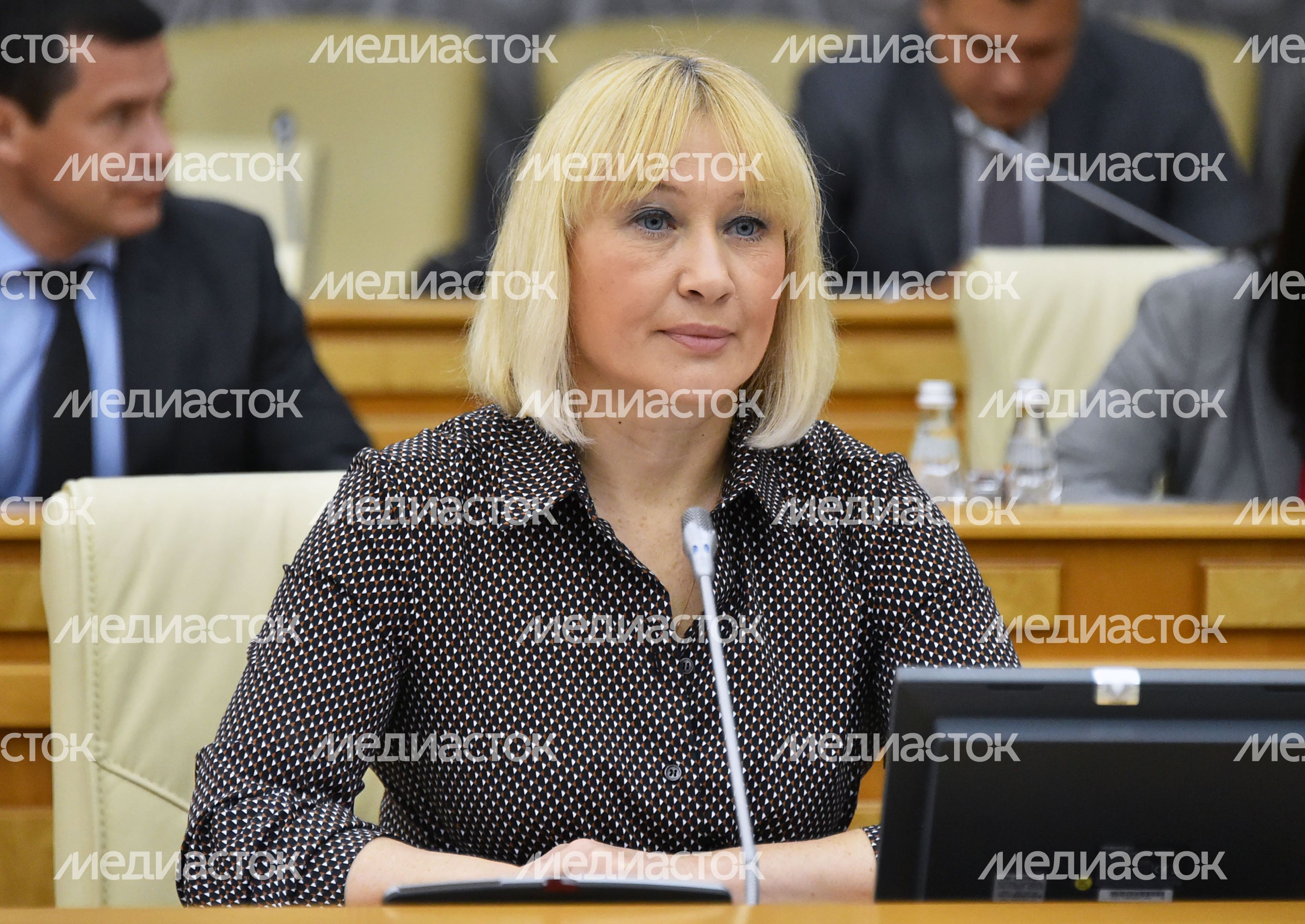 Заседание Правительства Московской области
