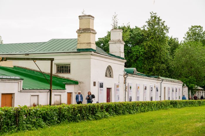 Культурный фестиваль «Каникулы» в музее-заповеднике «Горки Ленинские» Ленинского округа