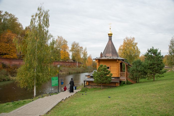 Гефсиманский Черниговский скит в Сергиевом Посаде