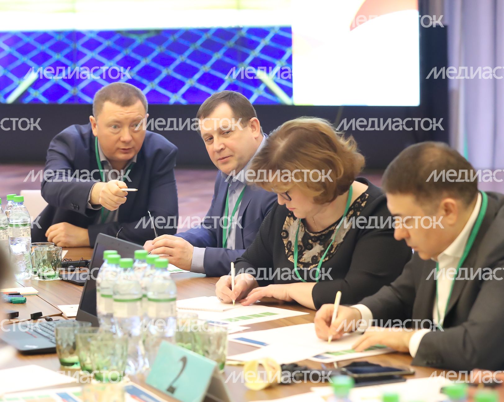 Семинар «Современные принципы эффективного управления» в Истре
