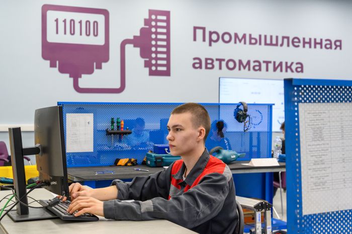 В Раменском колледже прошел Региональный этап чемпионата по профессиональному мастерству