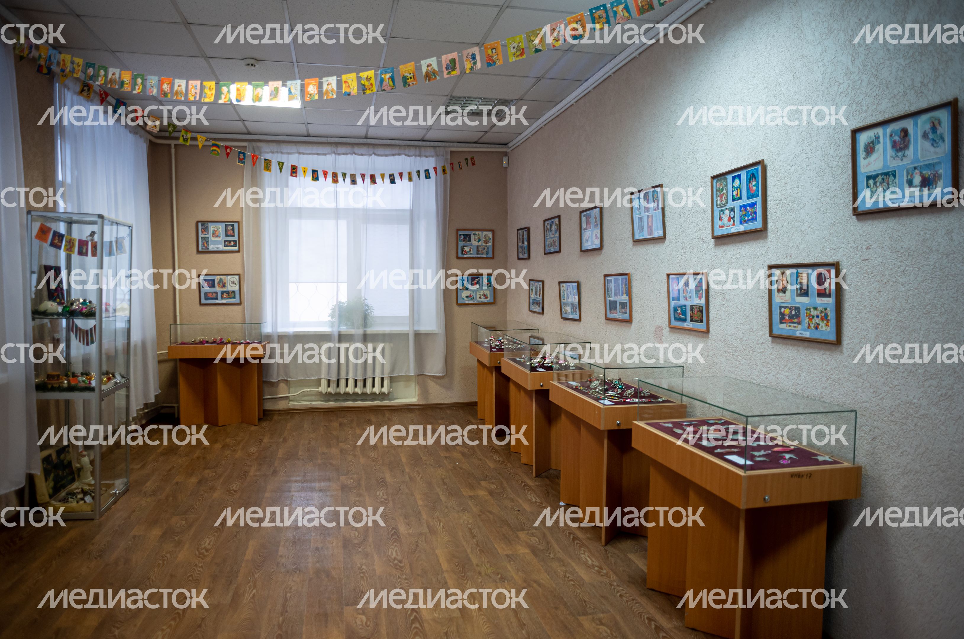 Музей истории города Бронницы