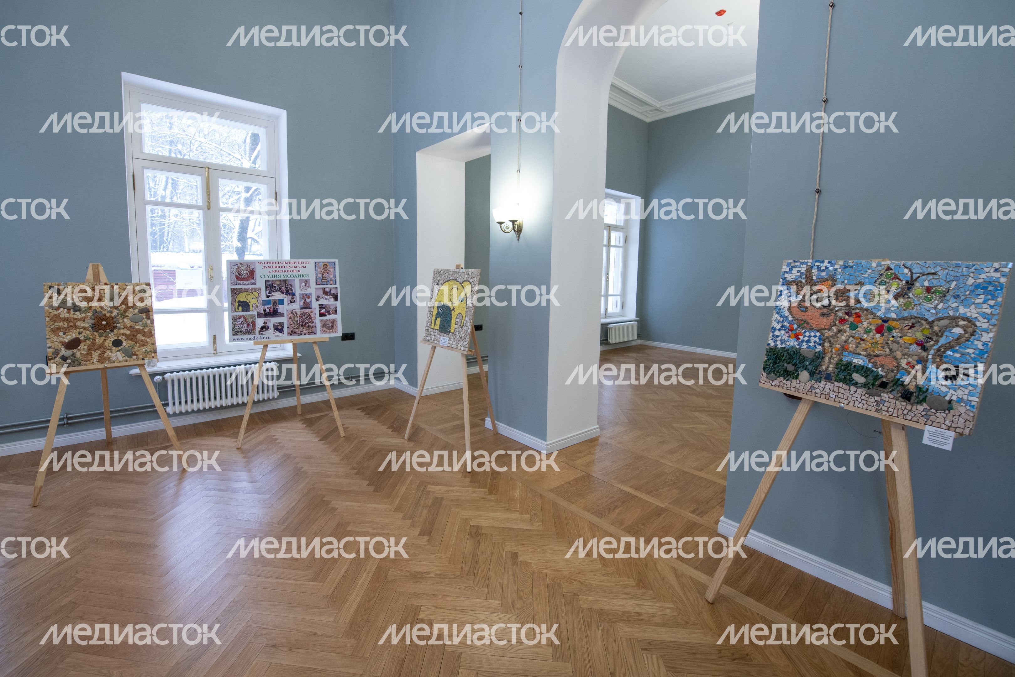 Усадьба Знаменское Губаилово