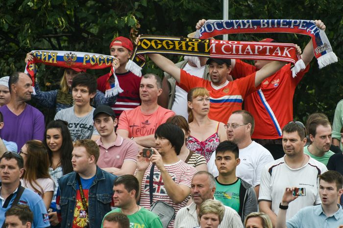 Евролига по пляжному футболу-2016 в Москве