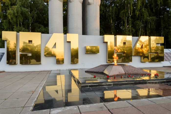 Королев. Мемориал Славы