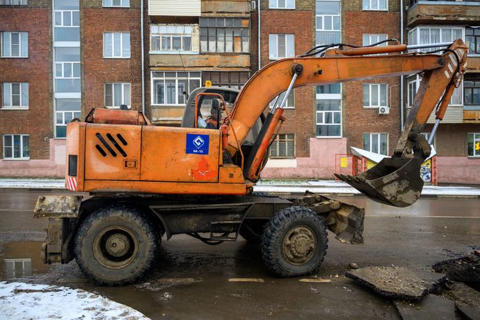 Рабочие Мособлводоканала провели техобслуживание инфраструктуры водоснабжения Павловского Посада