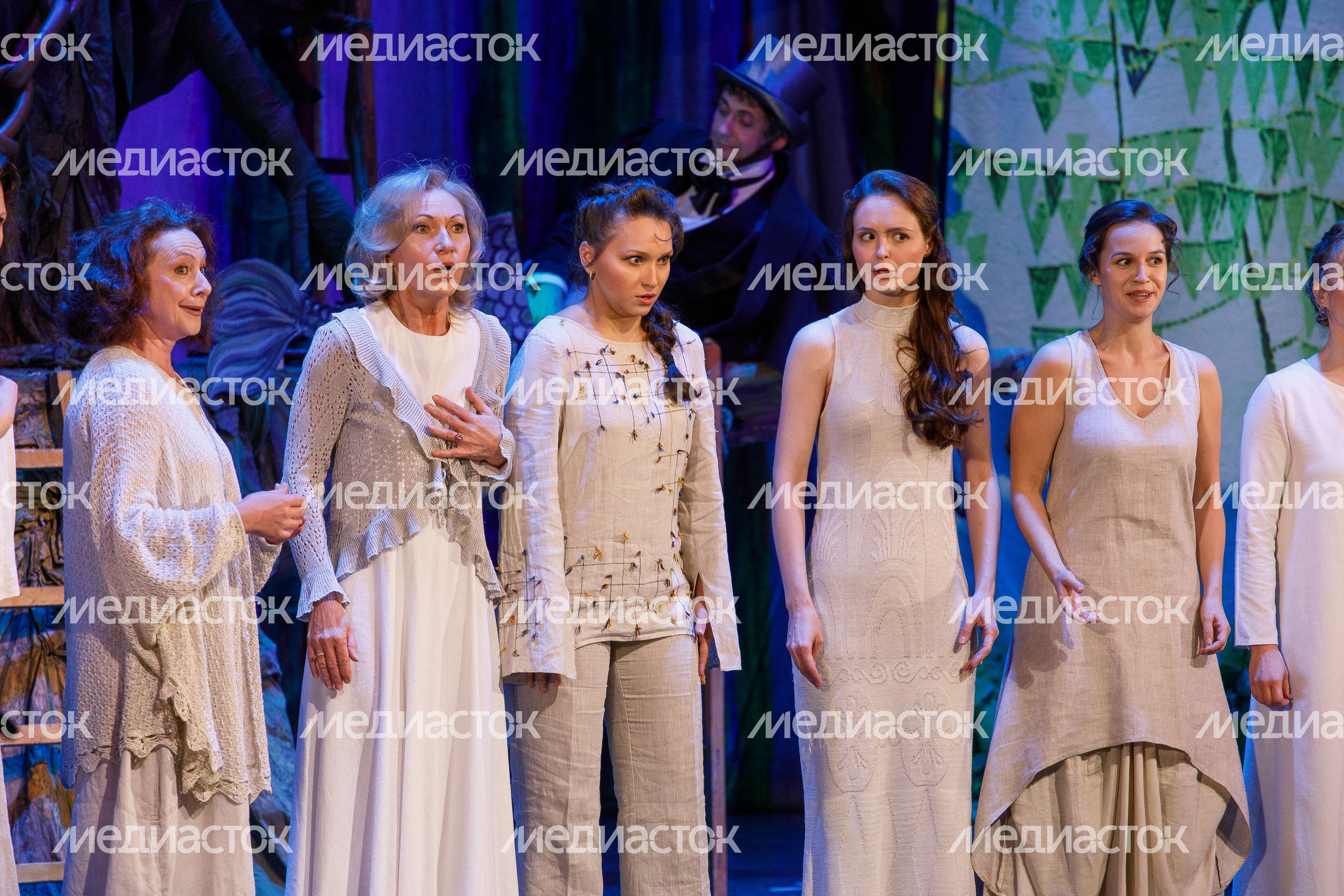 Мытищи. Закрытие VII фестиваля «Подмосковные вечера» в театре «ФЭСТ» Мытищи. Закрытие VII фестиваля «Подмосковные вечера» в театре «ФЭСТ»