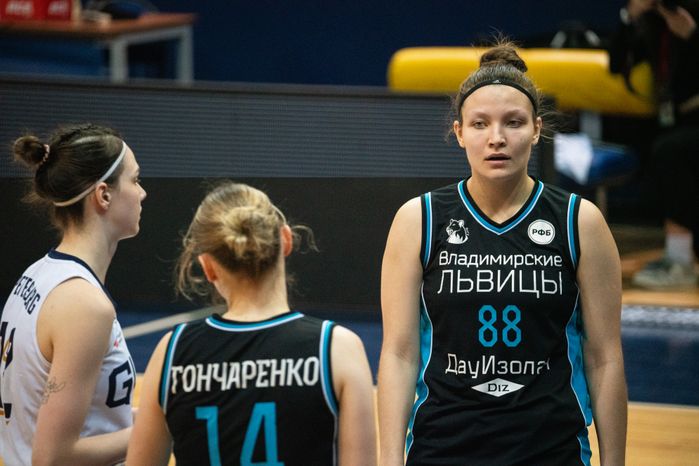 В Химках прошел суперфинал чемпионата Ассоциации студенческого баскетбола