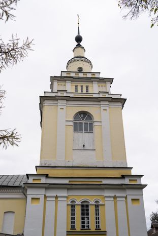 Руза. Церковь Покрова Пресвятой Богородицы