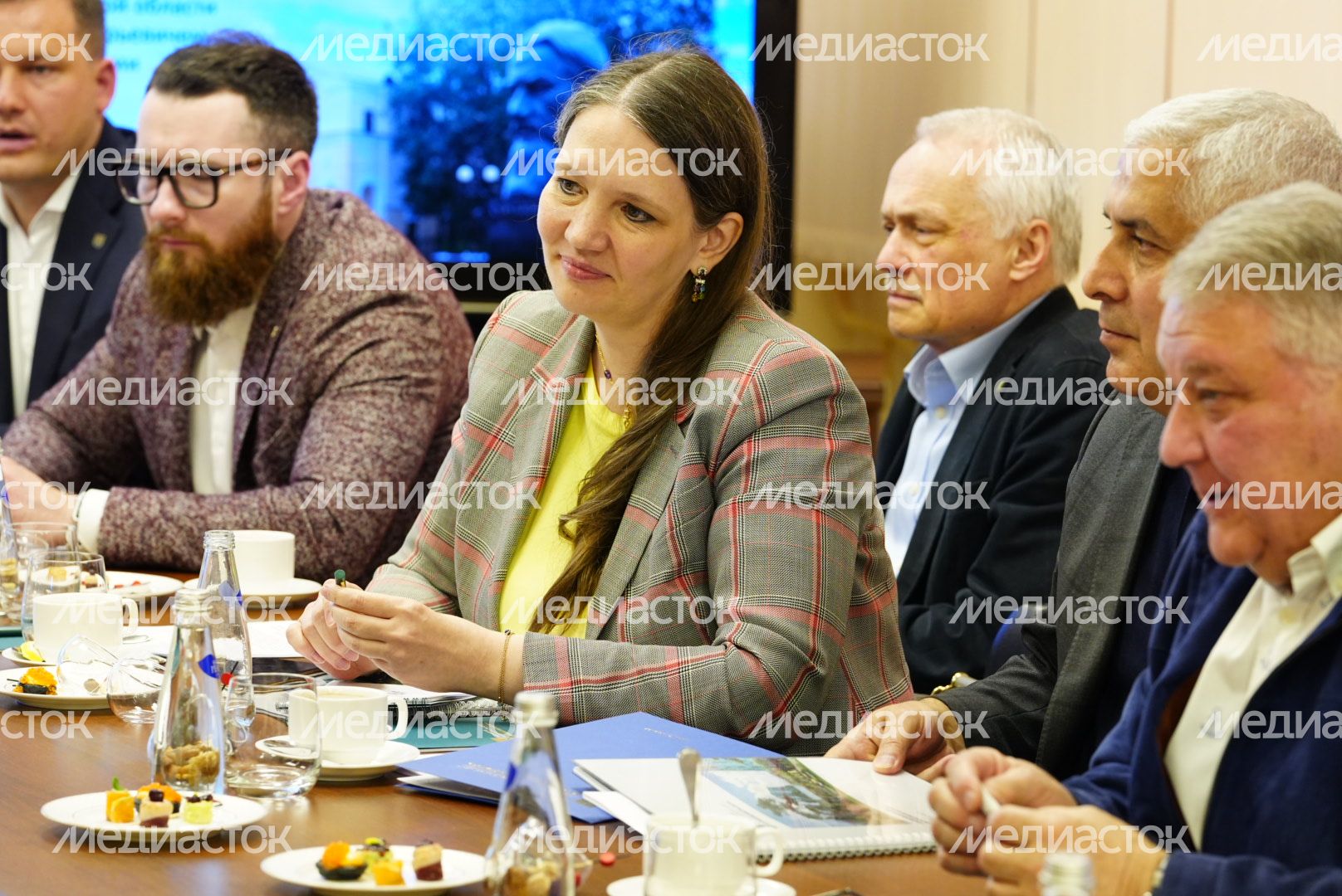 Проверка подготовки научного проекта «СИЛА» в Протвино Губернатором Подмосковья