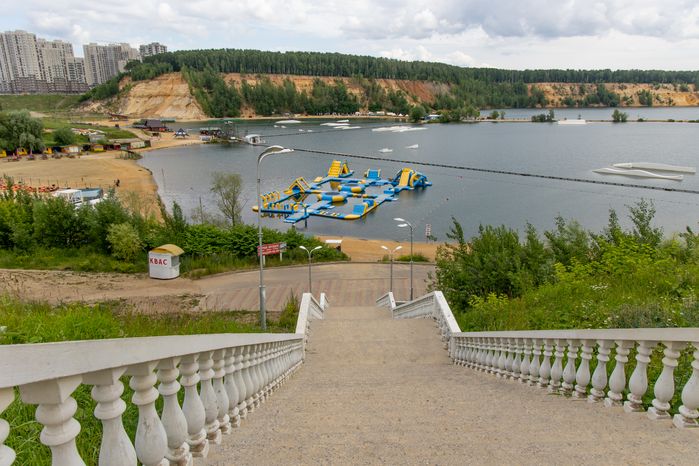 Дзержинский карьер