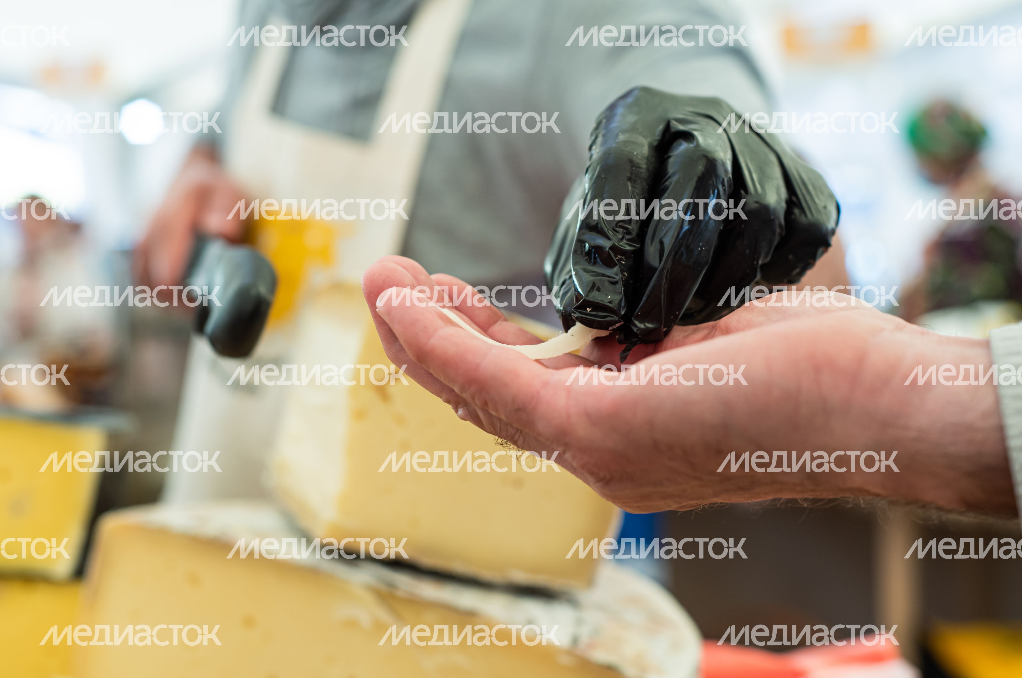 Ежегодный Всероссийский гастрономический фестиваль «СЫР ПИР МИР»