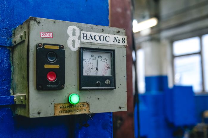 Модернизация котельной в подольском микрорайоне Климовск