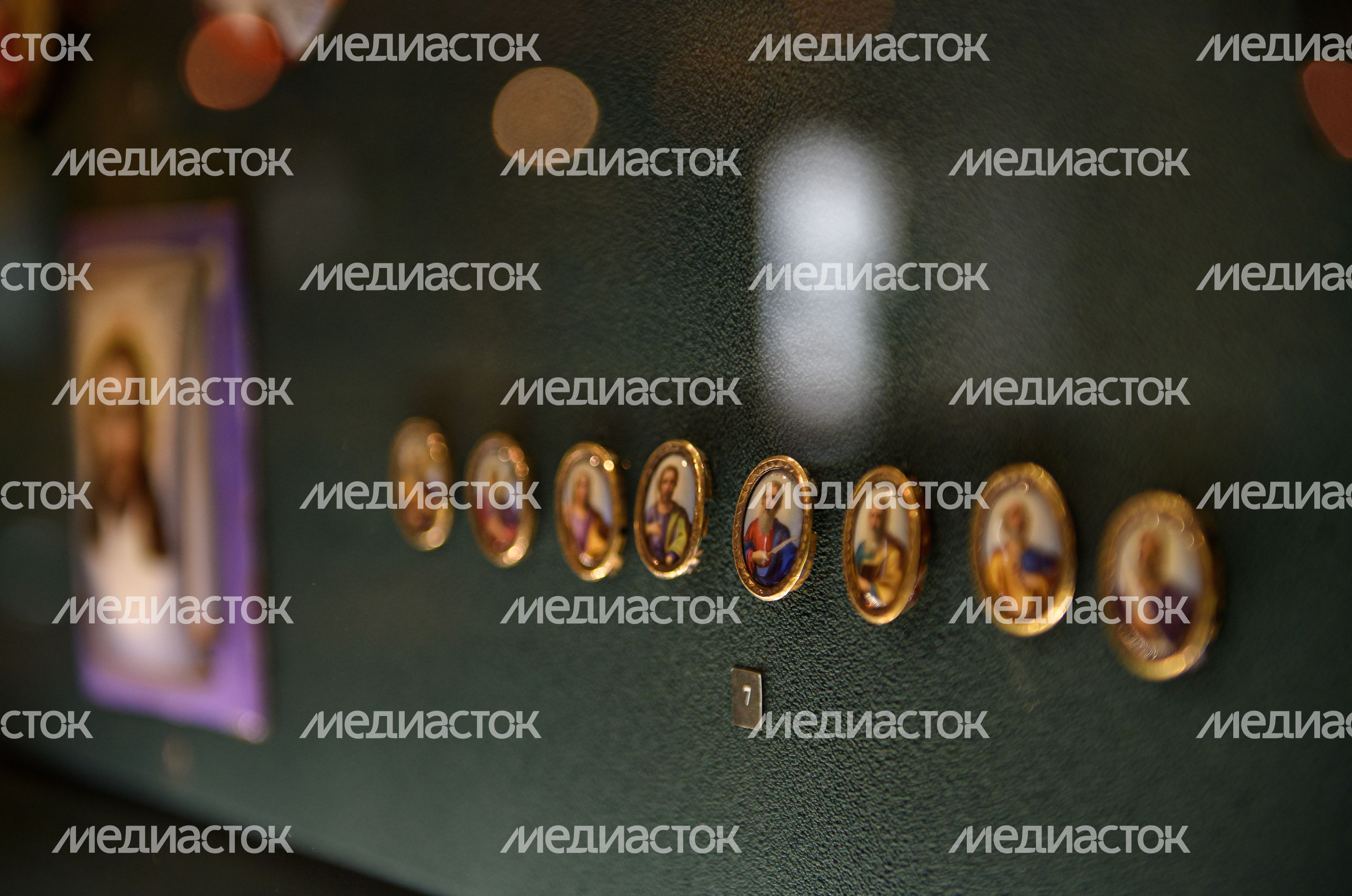 Музей финифти в Ростовском кремле
