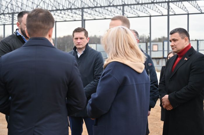 Проект по улучшению вывоза мусора реализуют в Ленинском городском округе