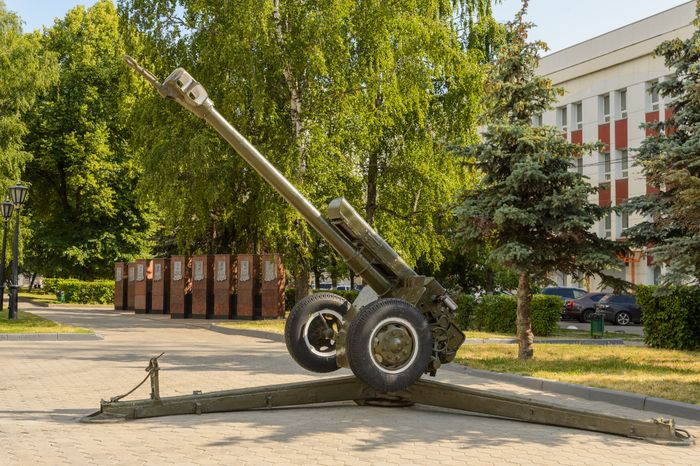 Вечный огонь