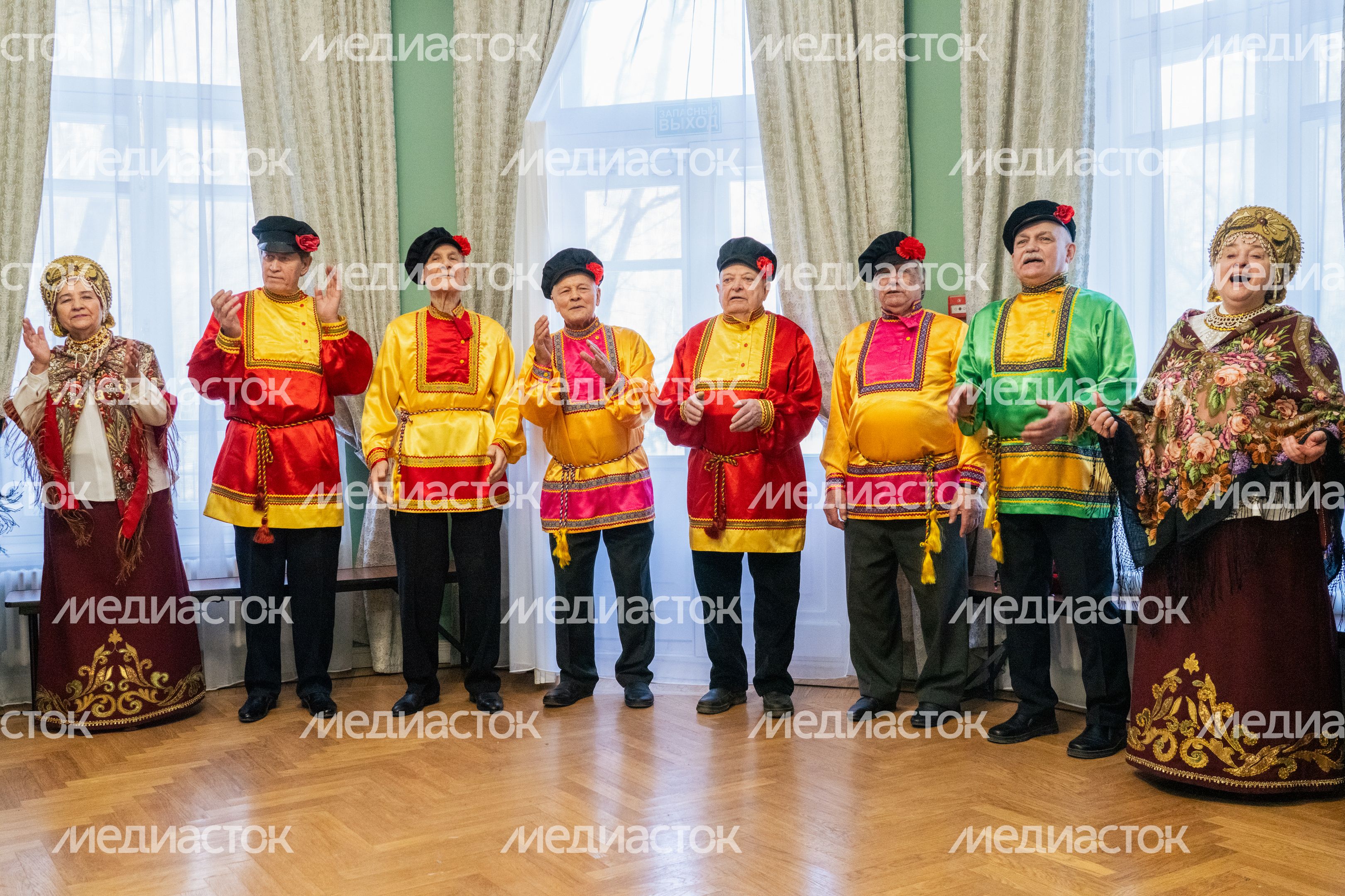 Концерт «Широкая Масленица» в усадьбе Знаменское-Губайлово округа Красногорск Концерт «Широкая Масленица» в усадьбе Знаменское-Губайлово округа Красногорск