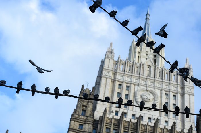 Повседневная жизнь города