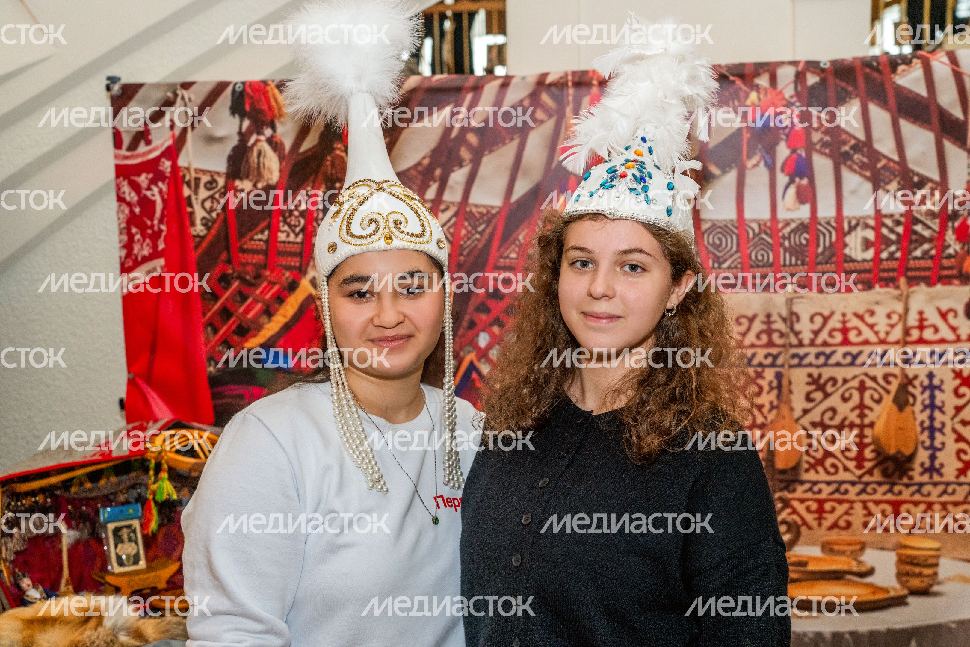 Фестиваль ко Дню народного единства в Красногорске