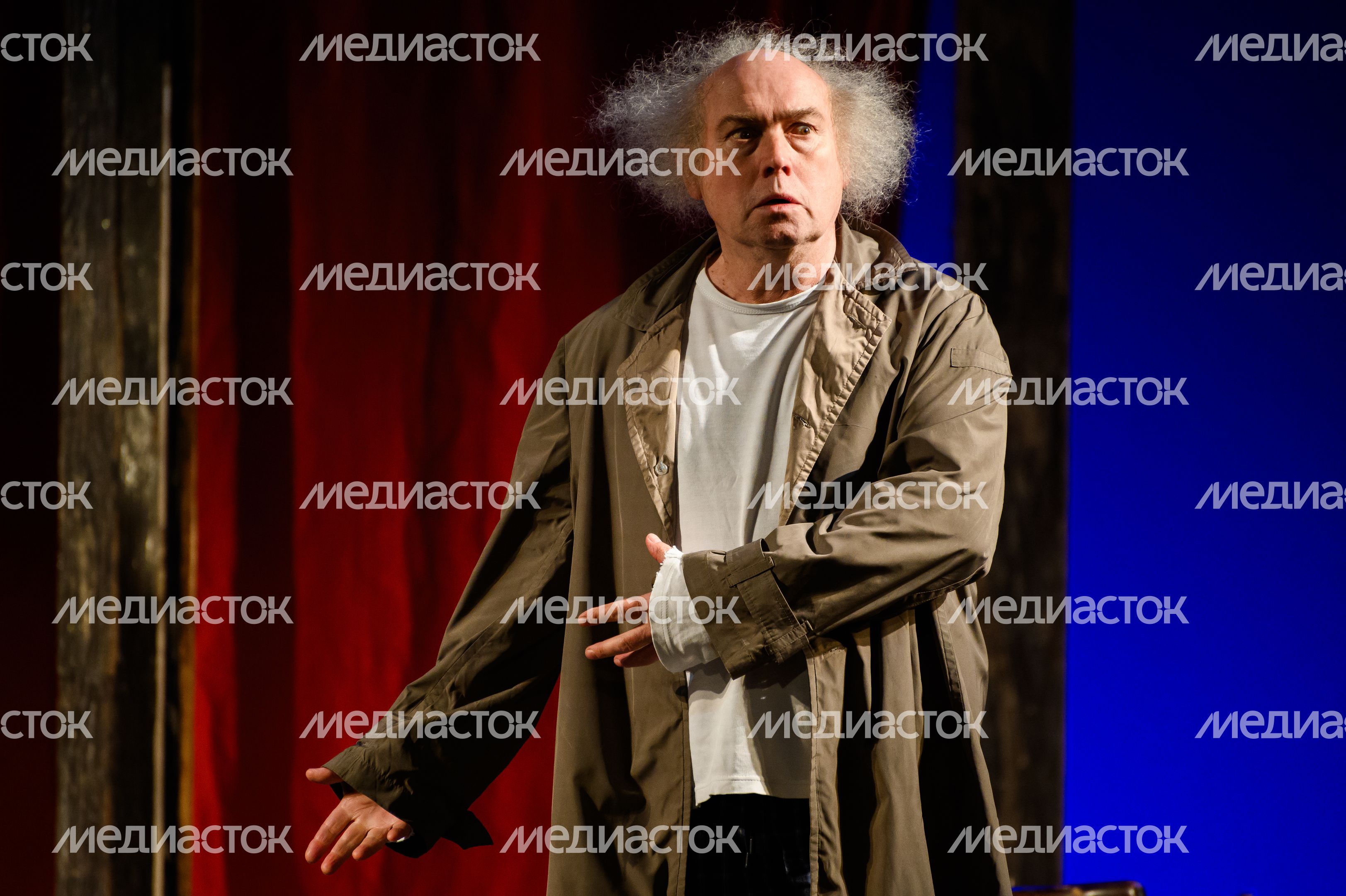 Театральный фестиваль «Морозов» в Орехово-Зуево