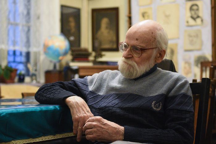 Интервью с А.Н. Зелинским