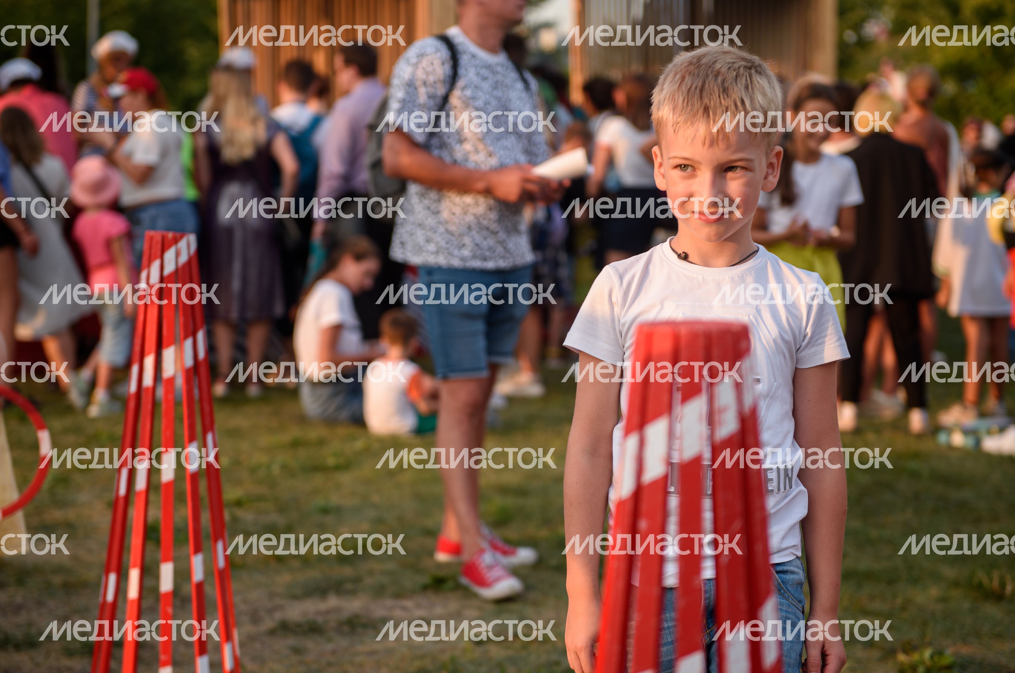 Международный фестиваль фейерверков «Ростех»