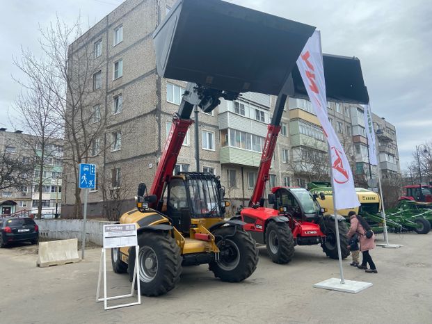 Зарайская нива 2024 г.