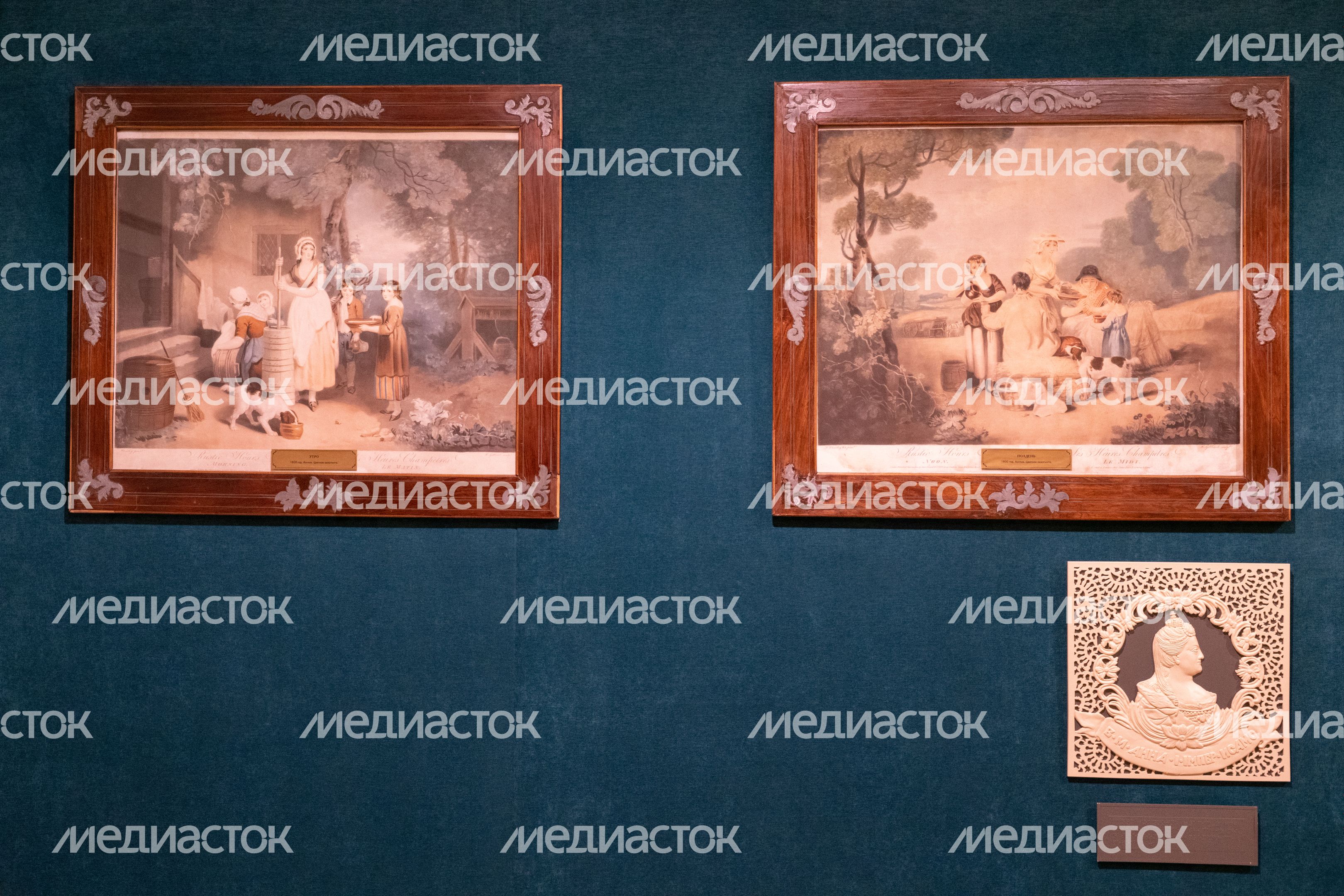 ЕИХМ. Выставка Разговор с мастером