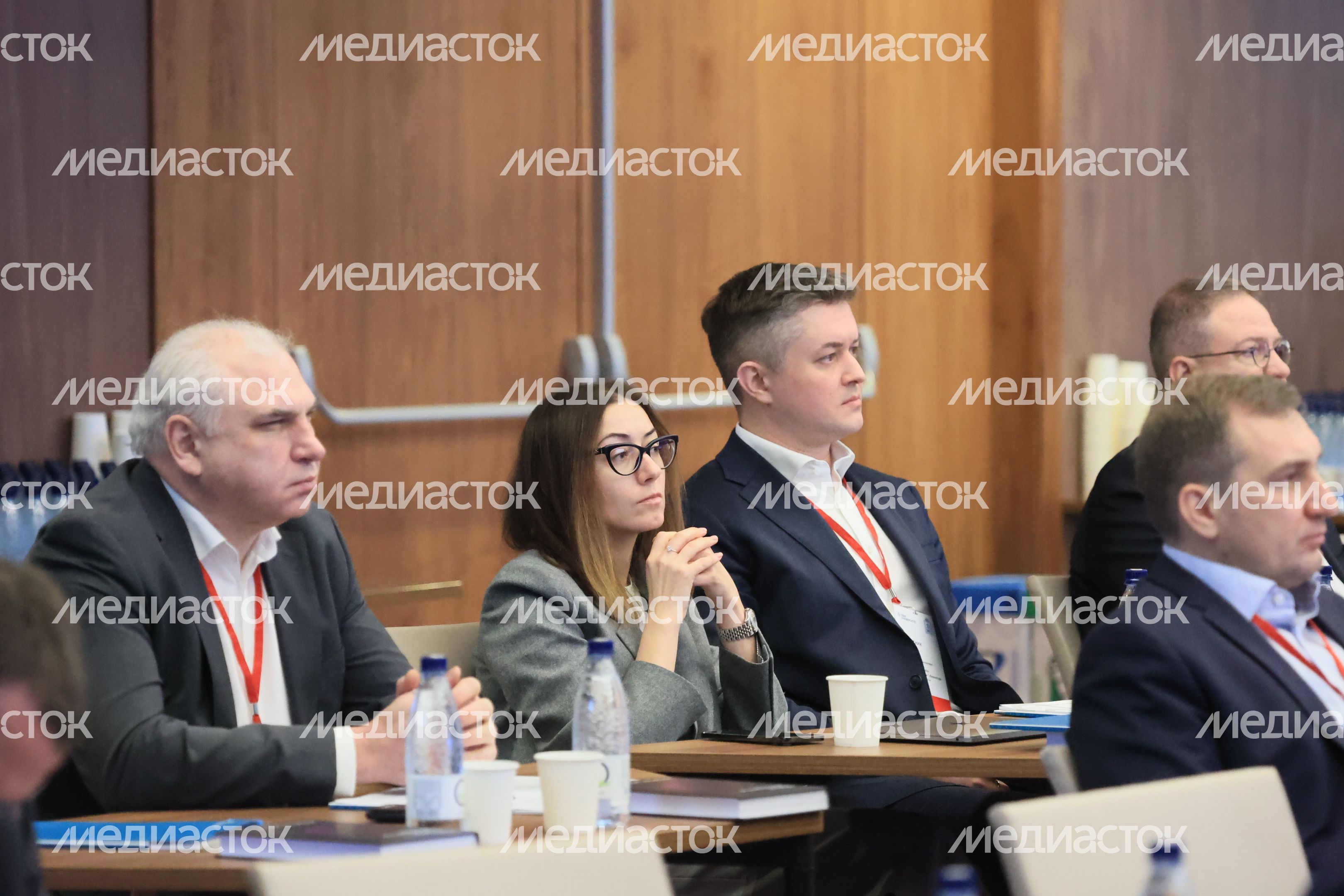 Обучающий семинар для членов правительства региона и глав округов на тему искусственного интеллекта с участием Губернатора Подмосковья