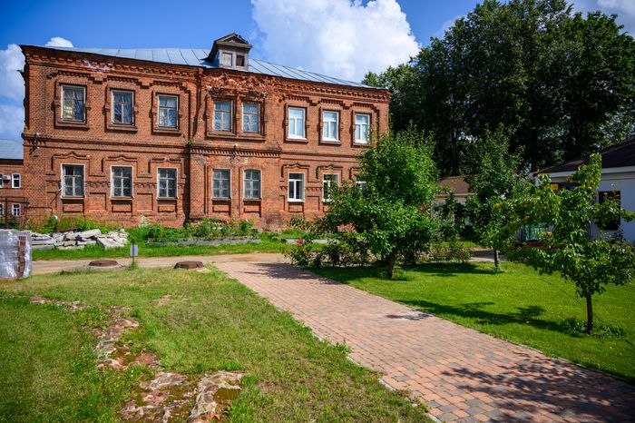 Свято-Троицкий Мариинский женский монастырь в Егорьевске