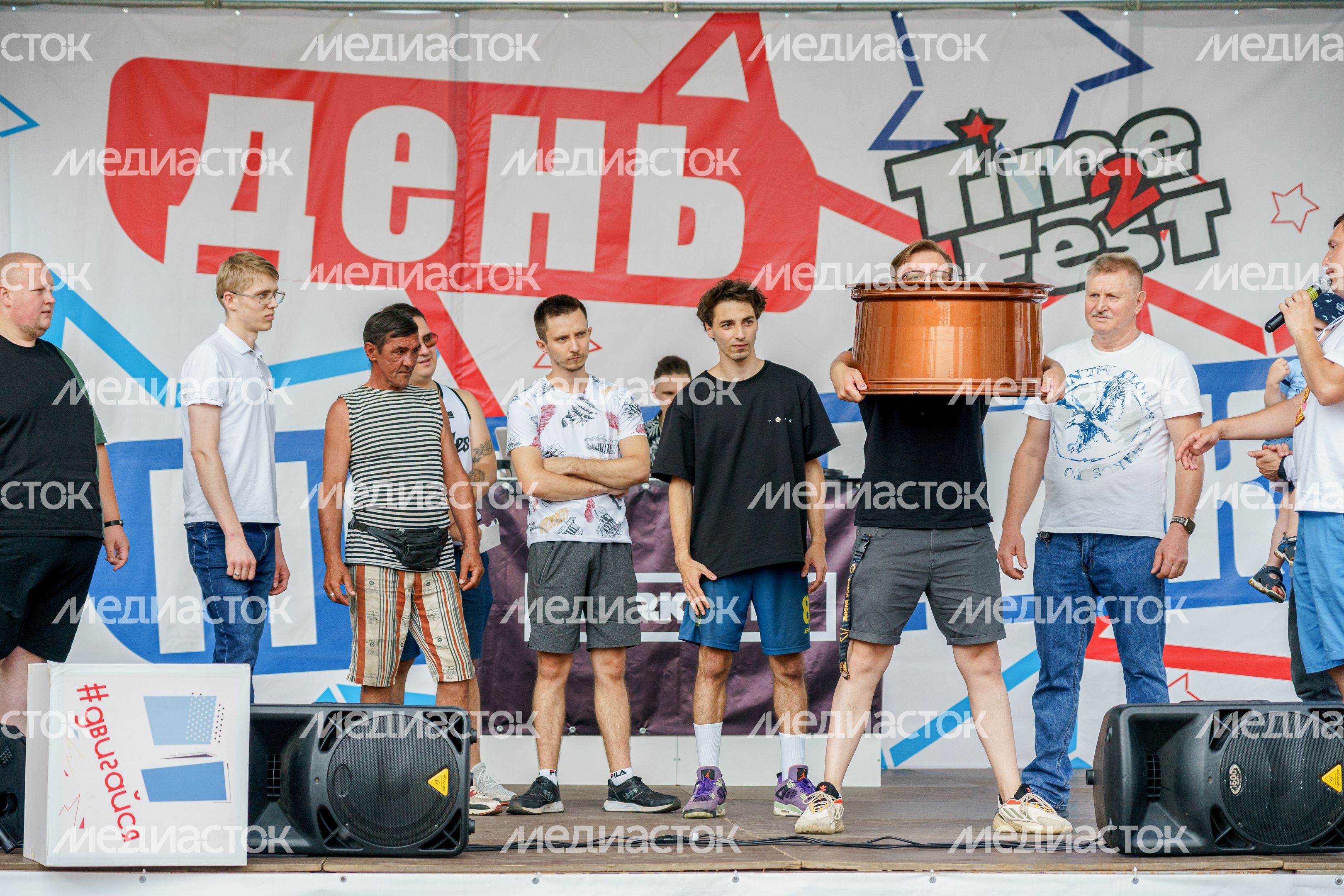Фестиваль Urban Fest в День молодежи в Люберцах Фестиваль Urban Fest в День молодежи в Люберцах