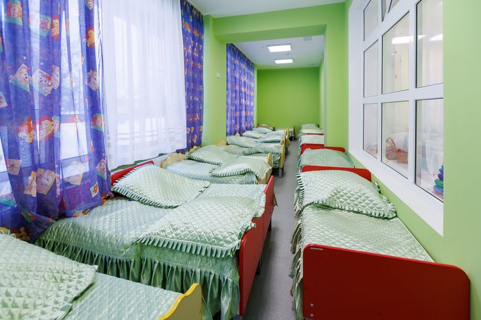 Детский сад № 15 в Лосино-Петровском открылся после капитального ремонта