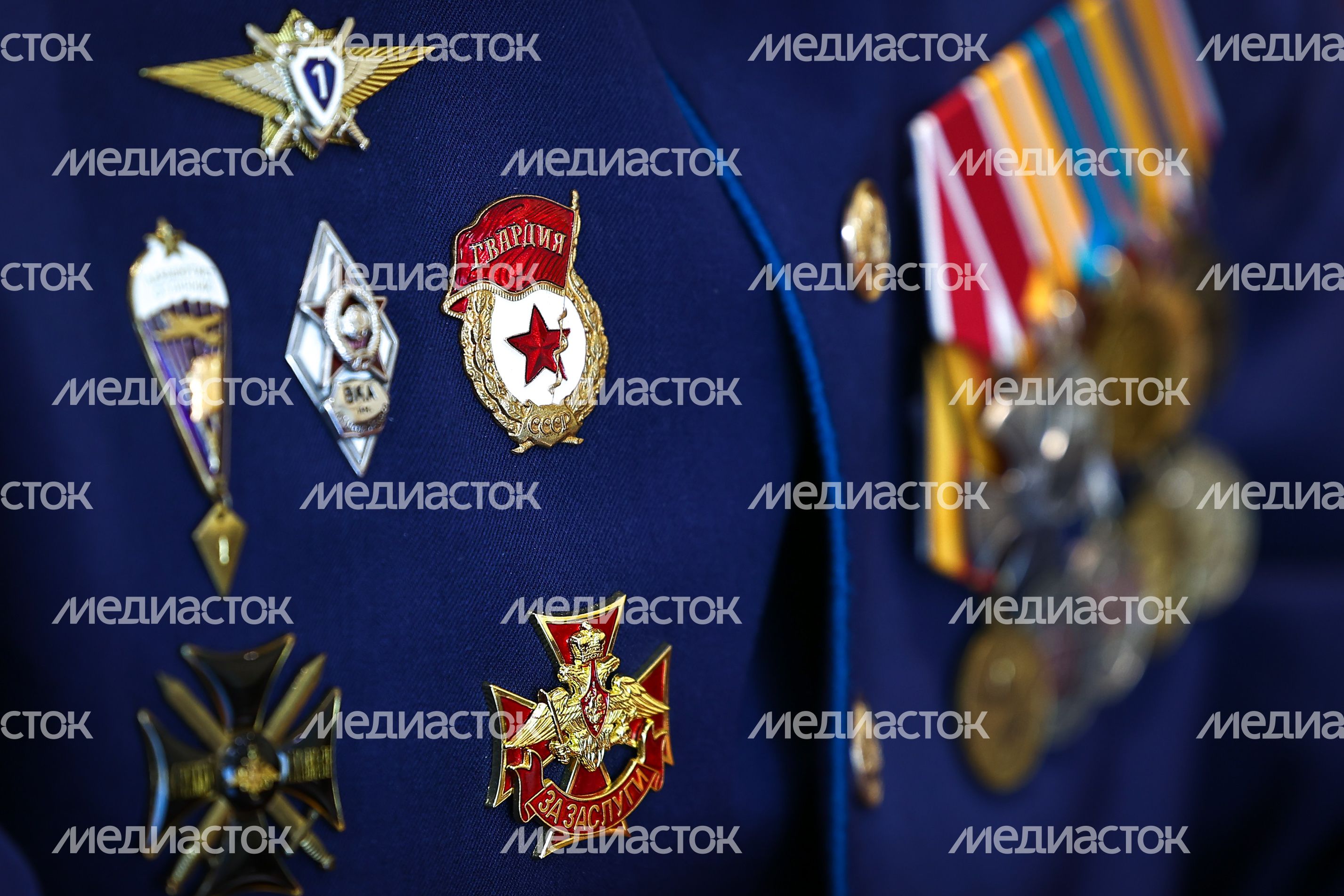 Губернатор встретился  с участниками президентской программы «Время героев»