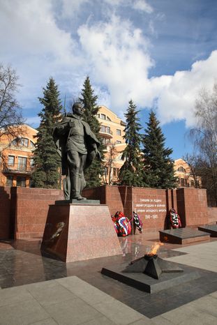 Мемориал Воину-освободителю