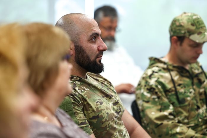 Фонд «Защитники Отечества» в Подмосковье отпраздновал годовщину открытия