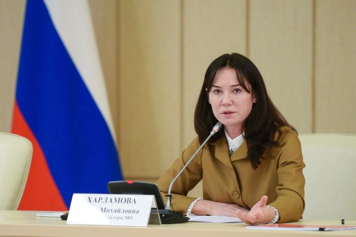 Брифинг министра культуры Московской области по итогам 2020 года