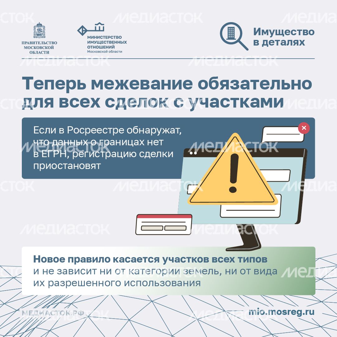 Почему необходимо межевать участки квадрат 03 Почему необходимо межевать участки квадрат 03
