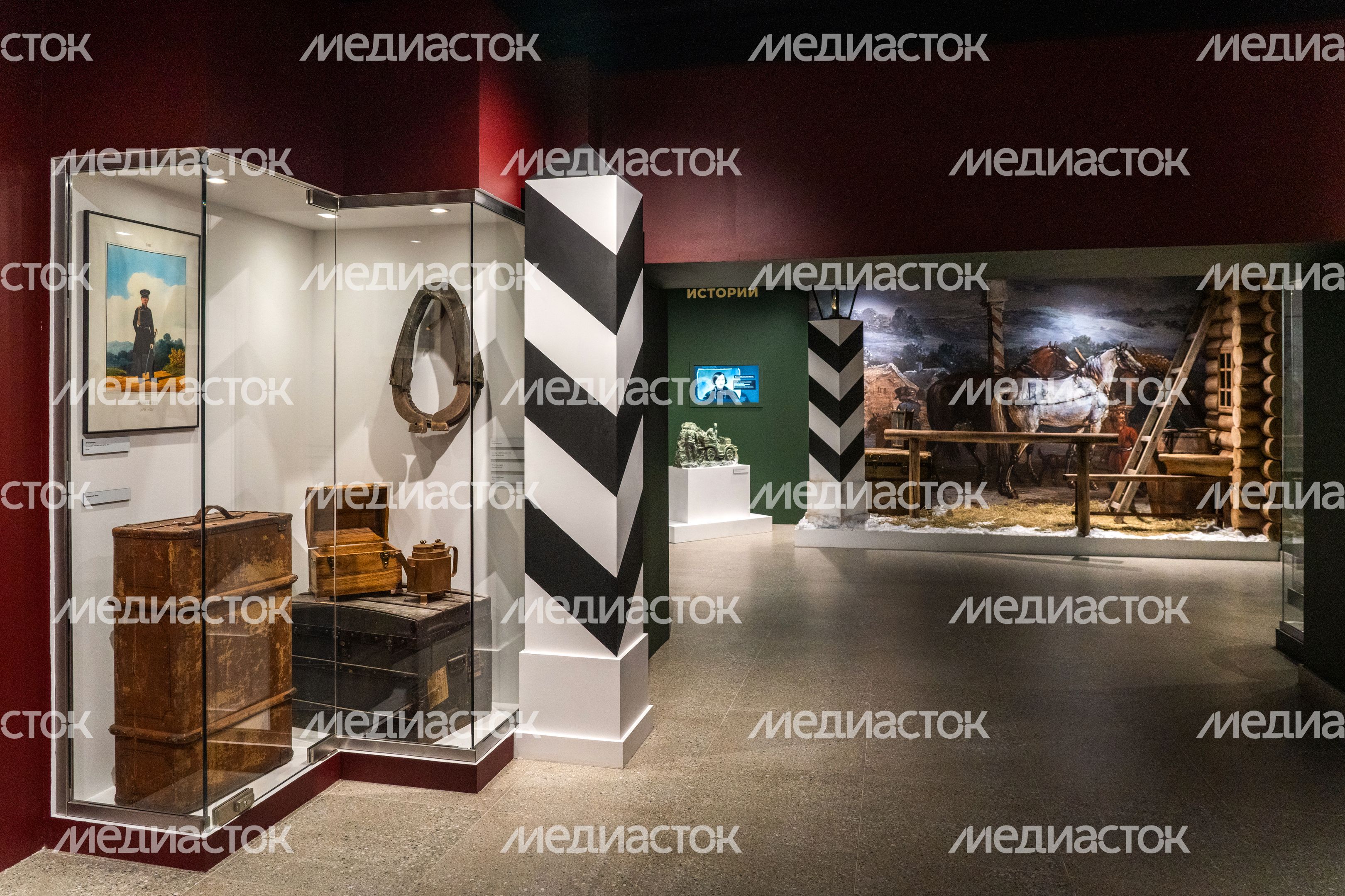 История Отечественной войны 1812 года в музее-макете «Бородинское сражение» в усадьбе А.И. Герцена Одинцовского округа История Отечественной войны 1812 года в музее-макете «Бородинское сражение» в усадьбе А.И. Герцена Одинцовского округа