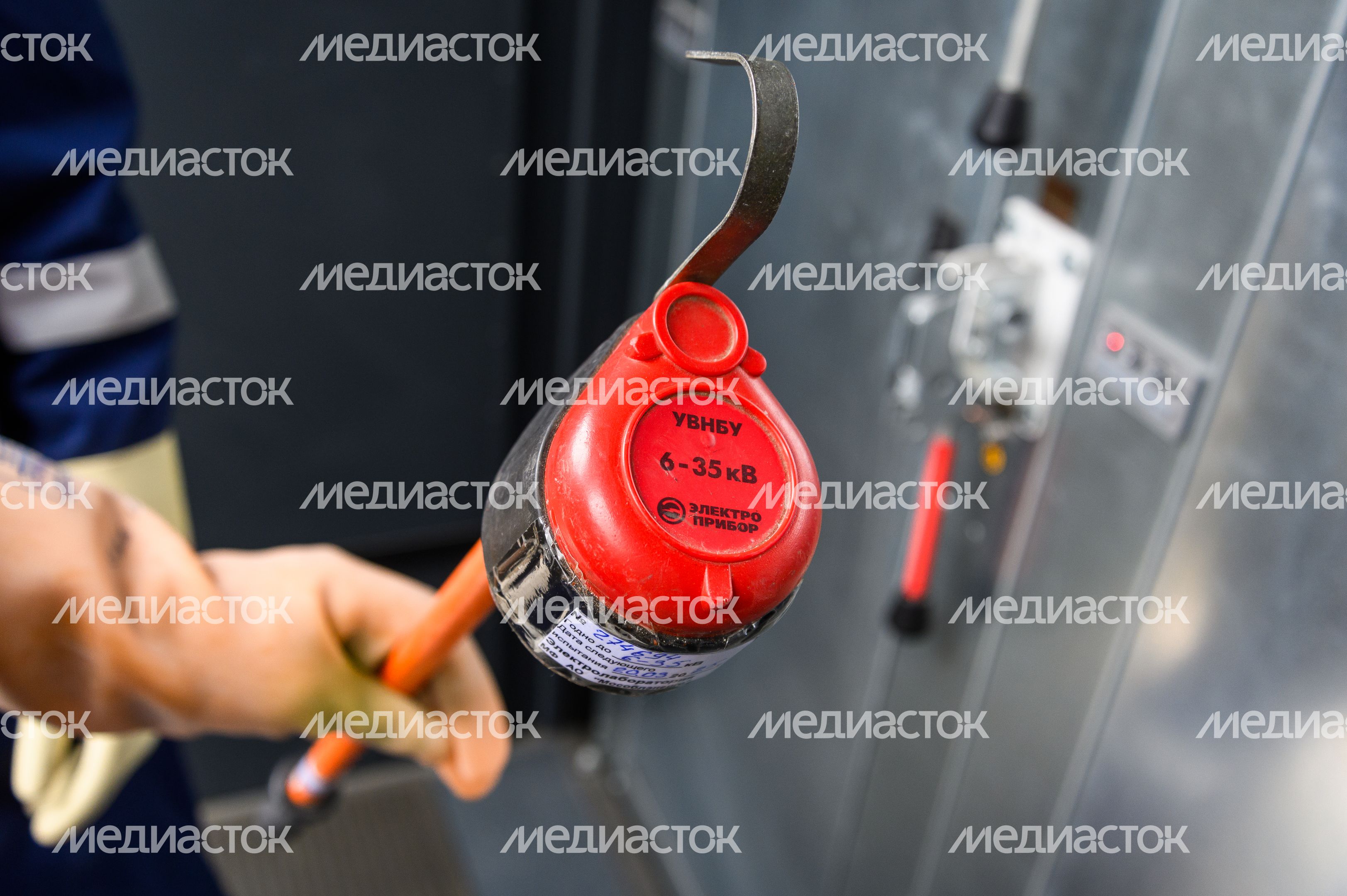 Трансформаторная подстанция №1730 Мособлэнерго в Пушкино Трансформаторная подстанция №1730 Мособлэнерго в Пушкино
