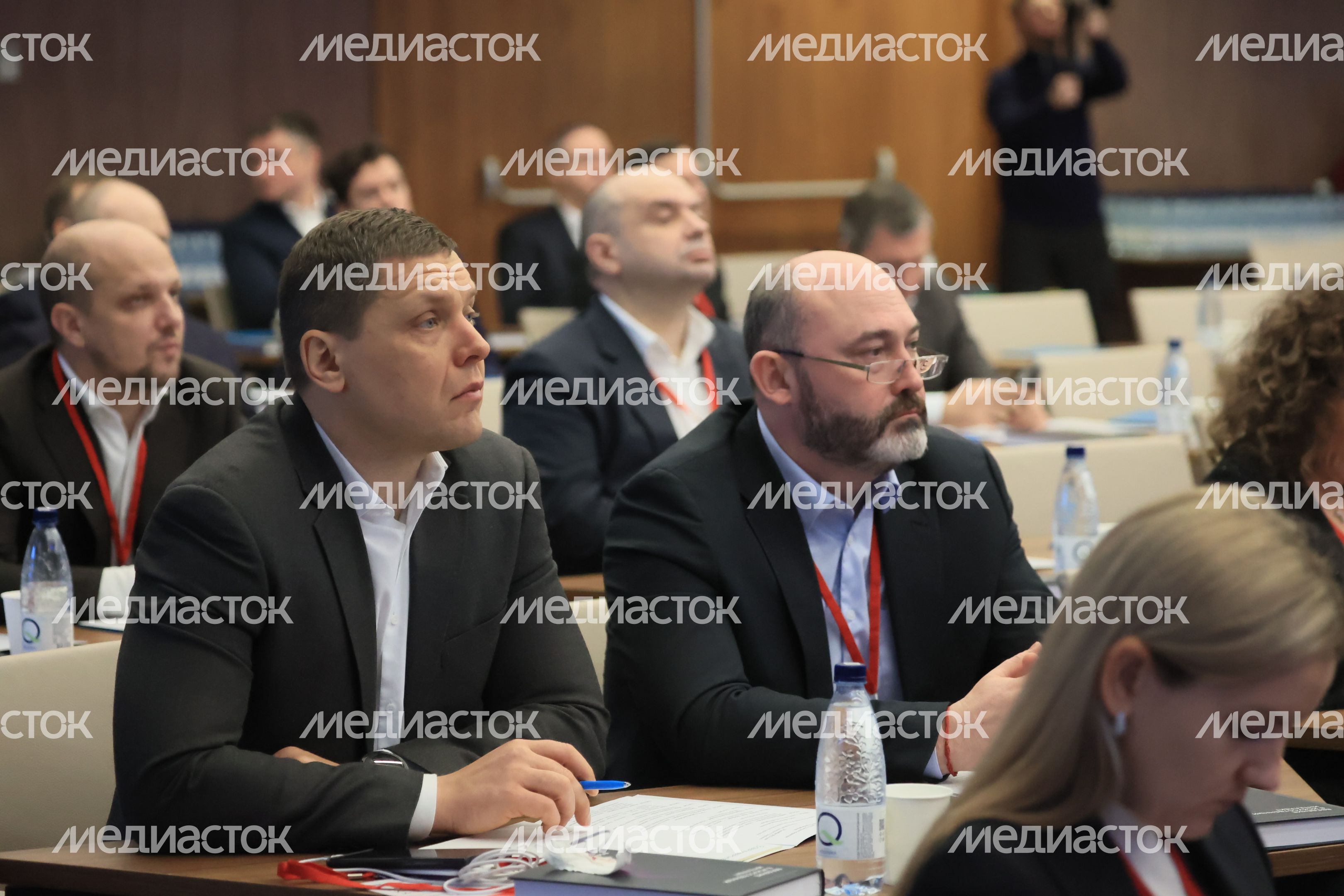 Обучающий семинар для членов правительства региона и глав округов на тему искусственного интеллекта с участием Губернатора Подмосковья