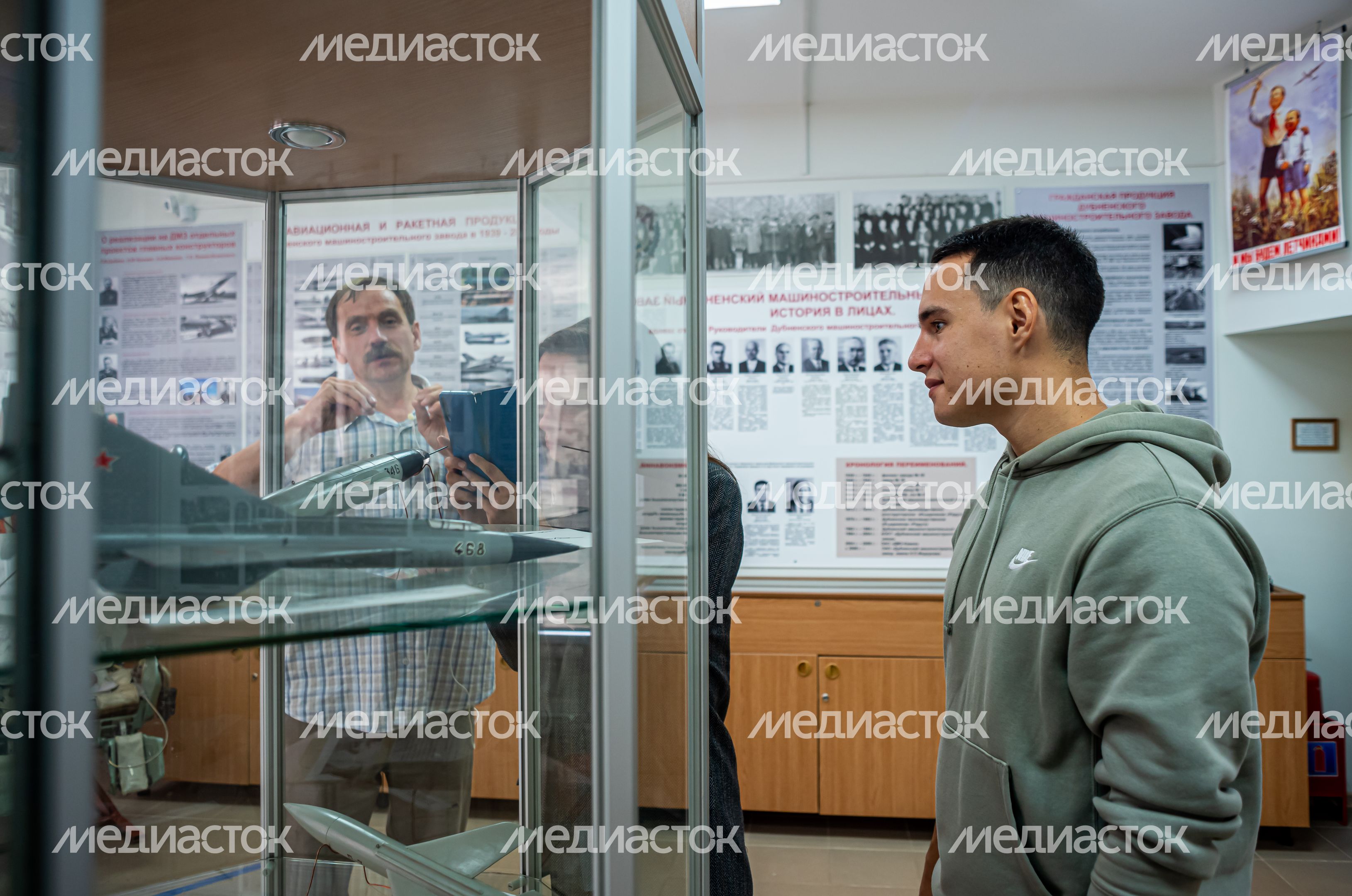 Музей истории создания крылатых ракет в Дубне