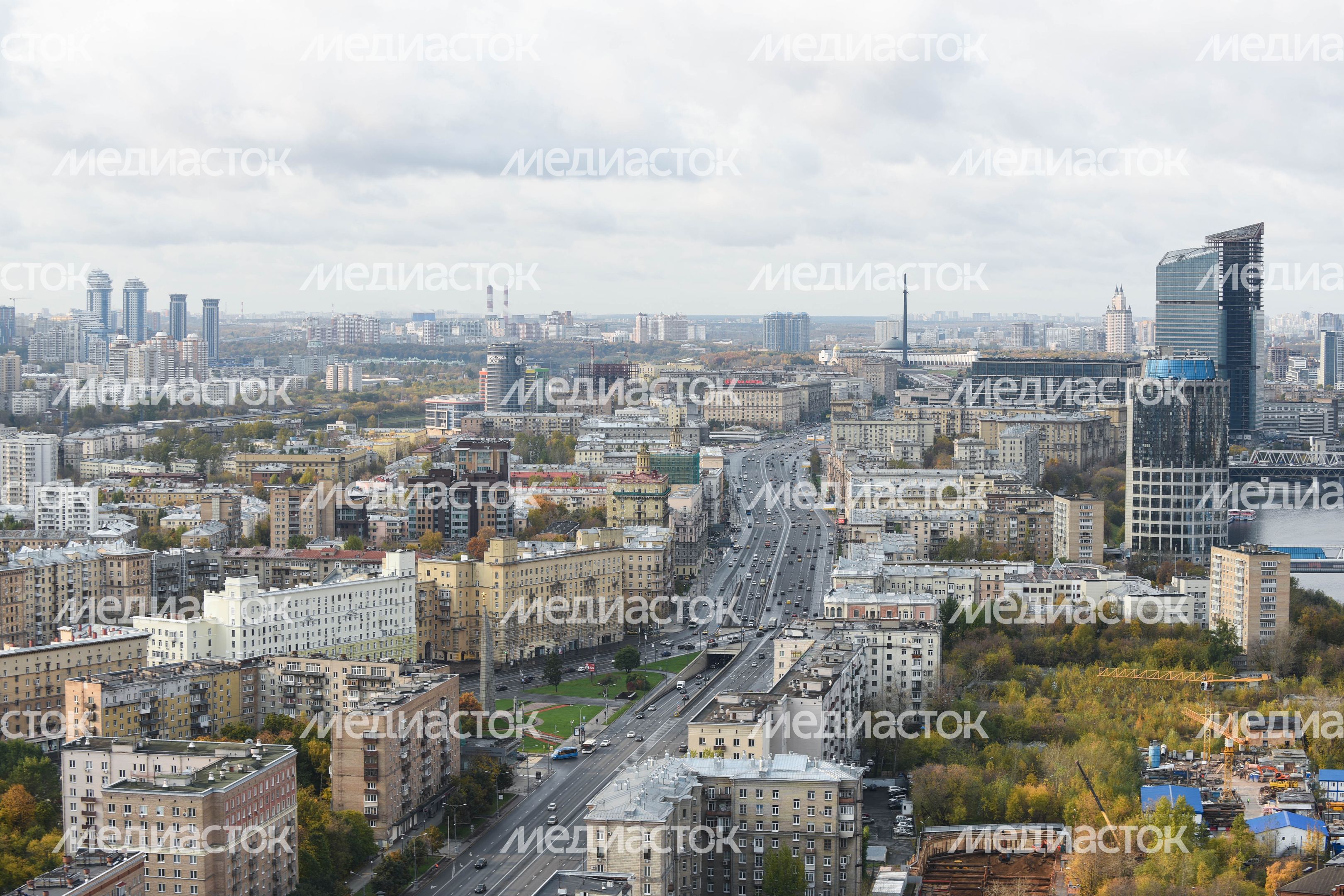 Гостиница «Украина»