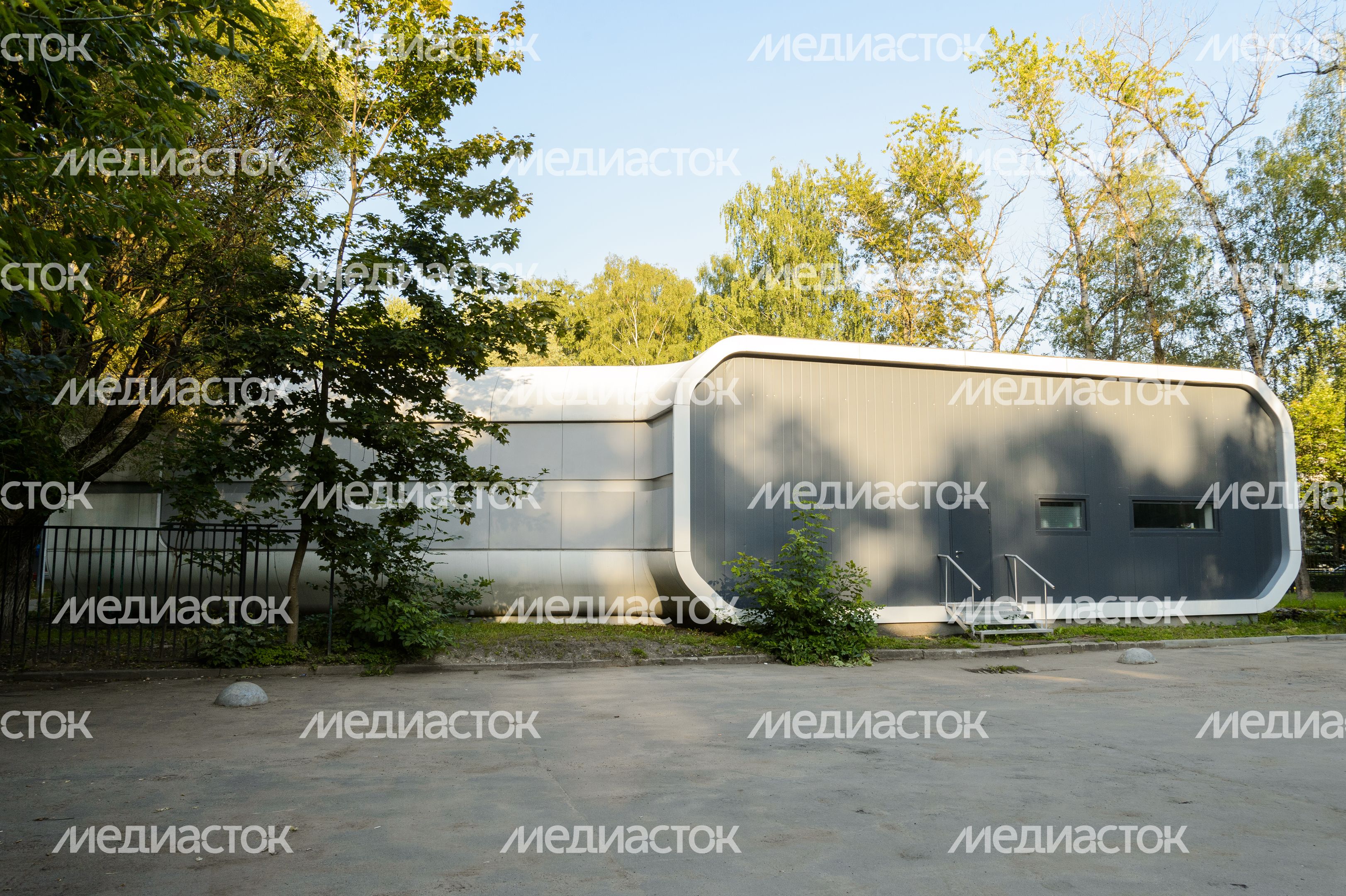 Королев. Центральный городской парк Королев. Центральный городской парк