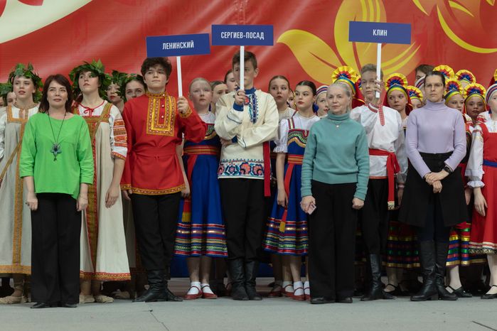Фестиваль Карусель Московии