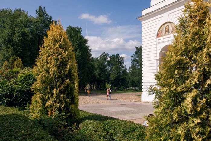 Дмитров. Музей-заповедник "Дмитровский кремль"