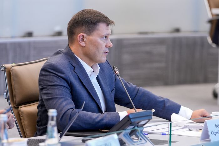 Воропанов Сергей Александрович