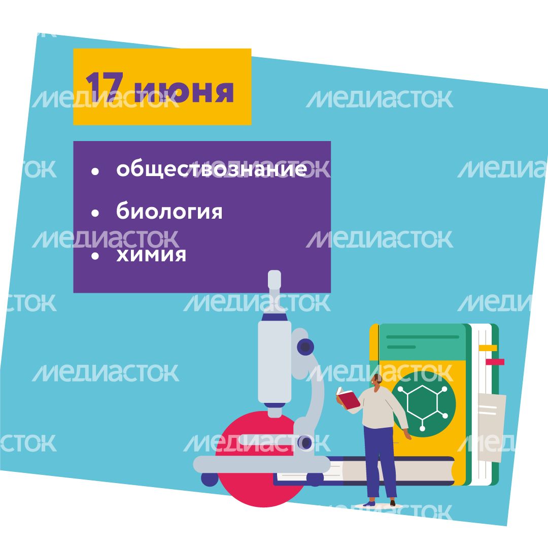 Расписание ОГЭ